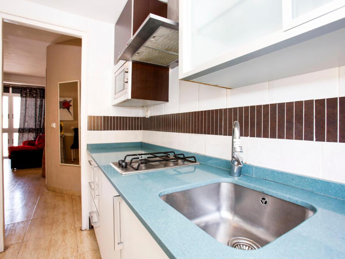 Apartment Solmar By Interhome Gandia Exterior photo